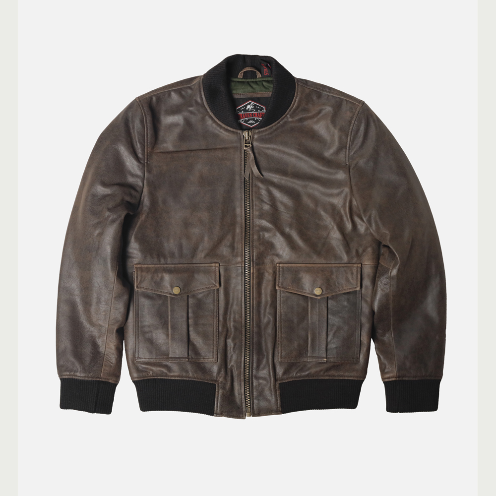 Men's Leather Jackets