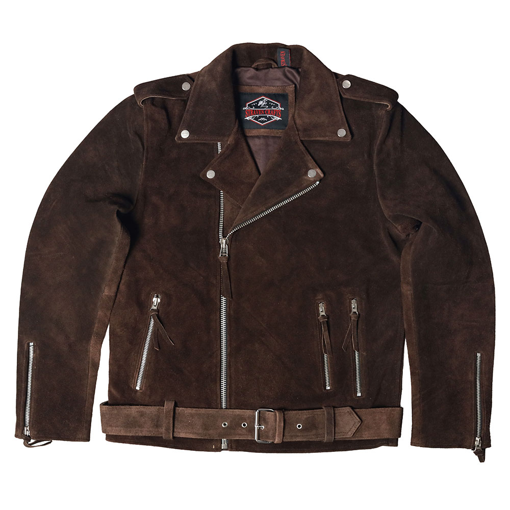 Midnight Suede - Main Image