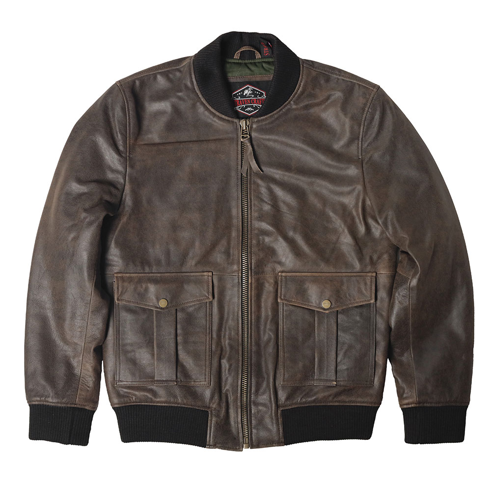 Heritage Bomber - Main Image
