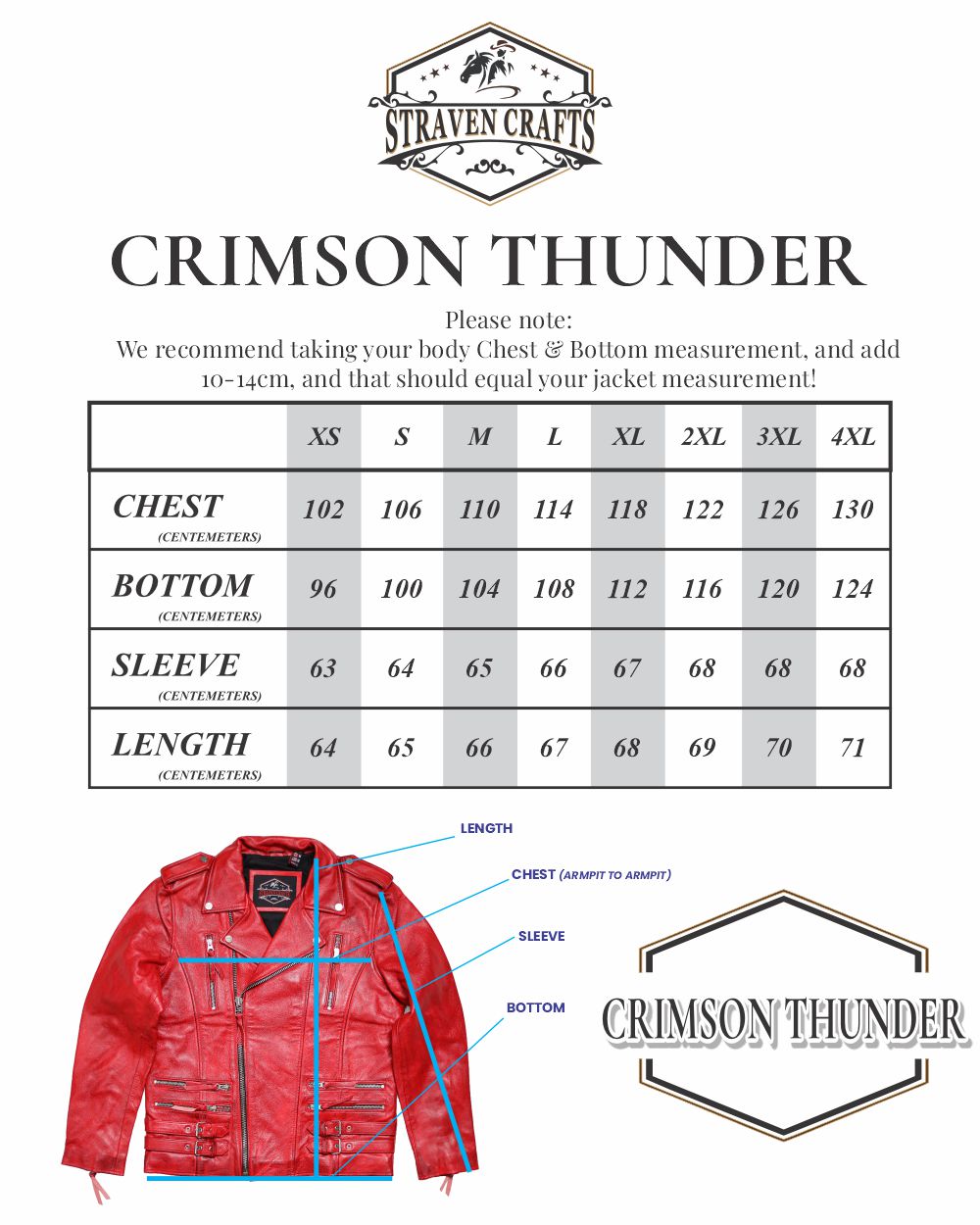 Crimson Thunder